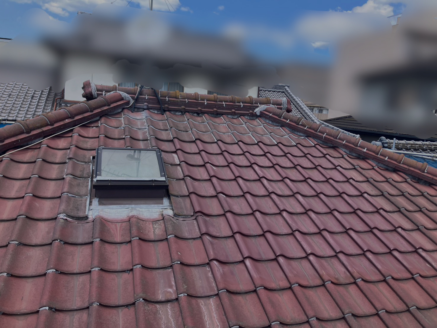 雨漏り修理