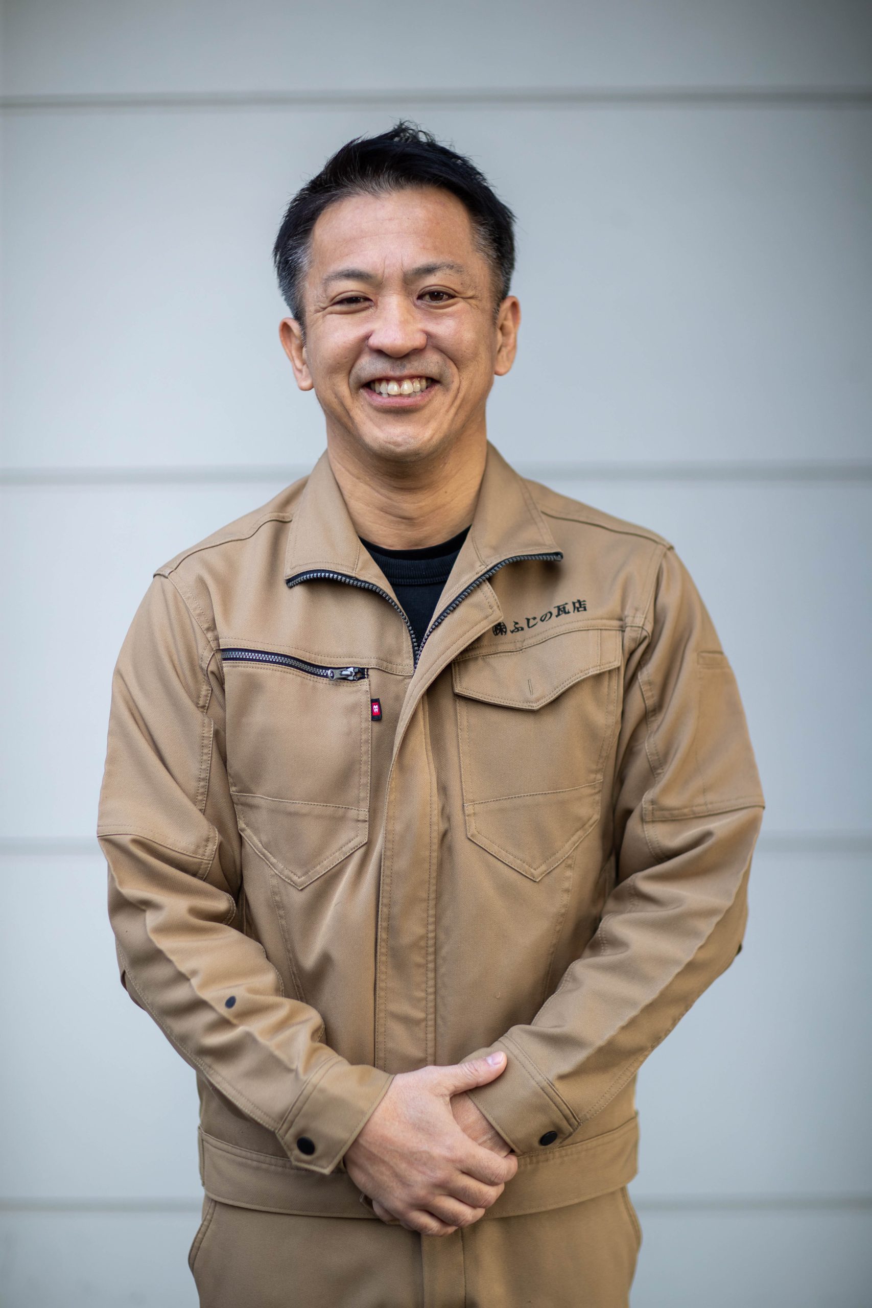 藤野　信介（代表取締役）