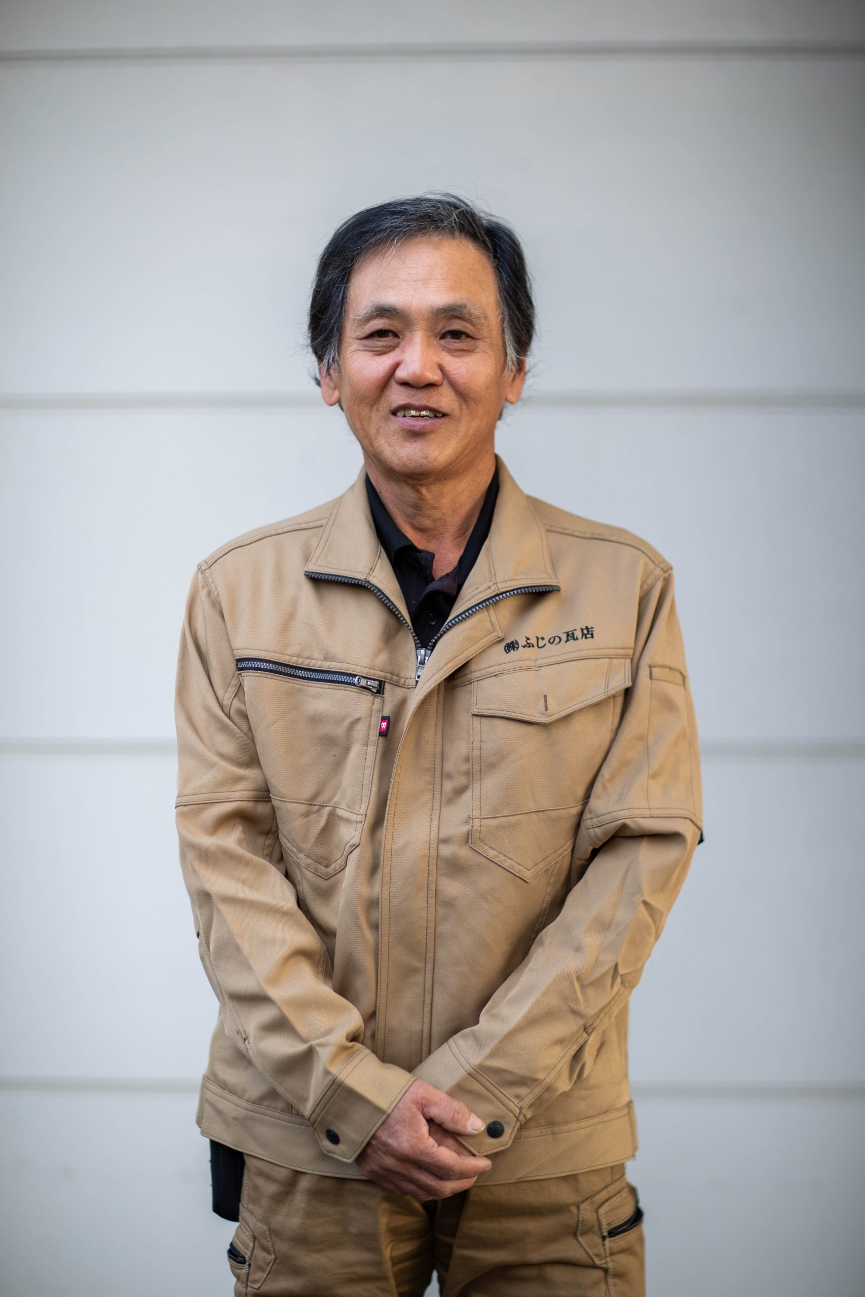 梅田　明弘（工事部　板金チーム）