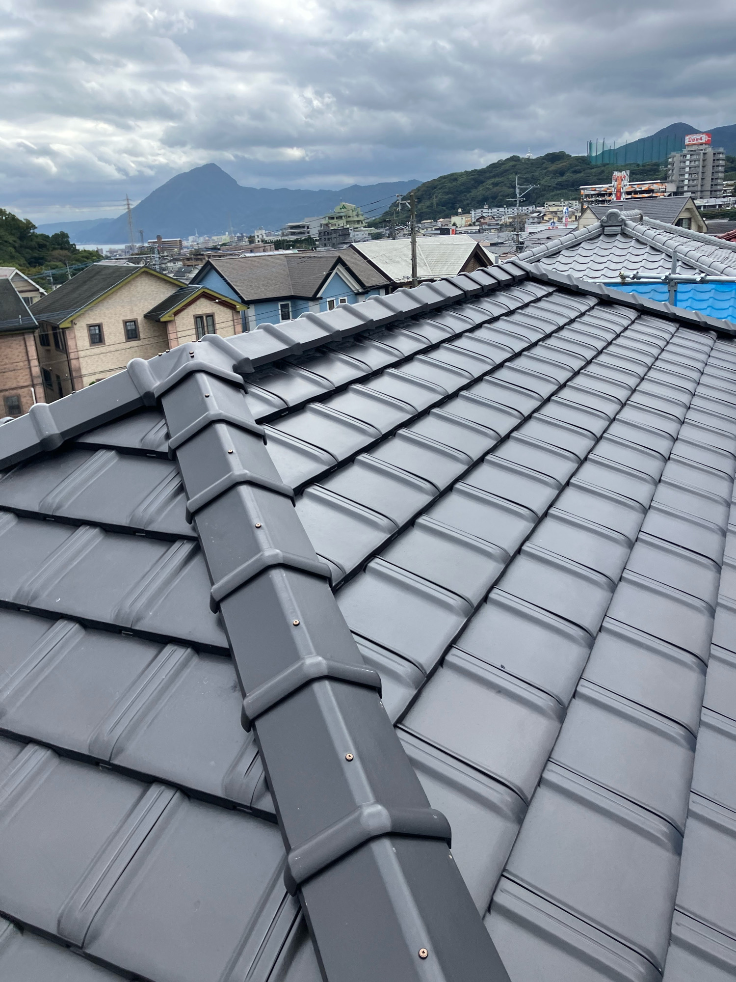 〇大分県別府市鉄輪 I様邸