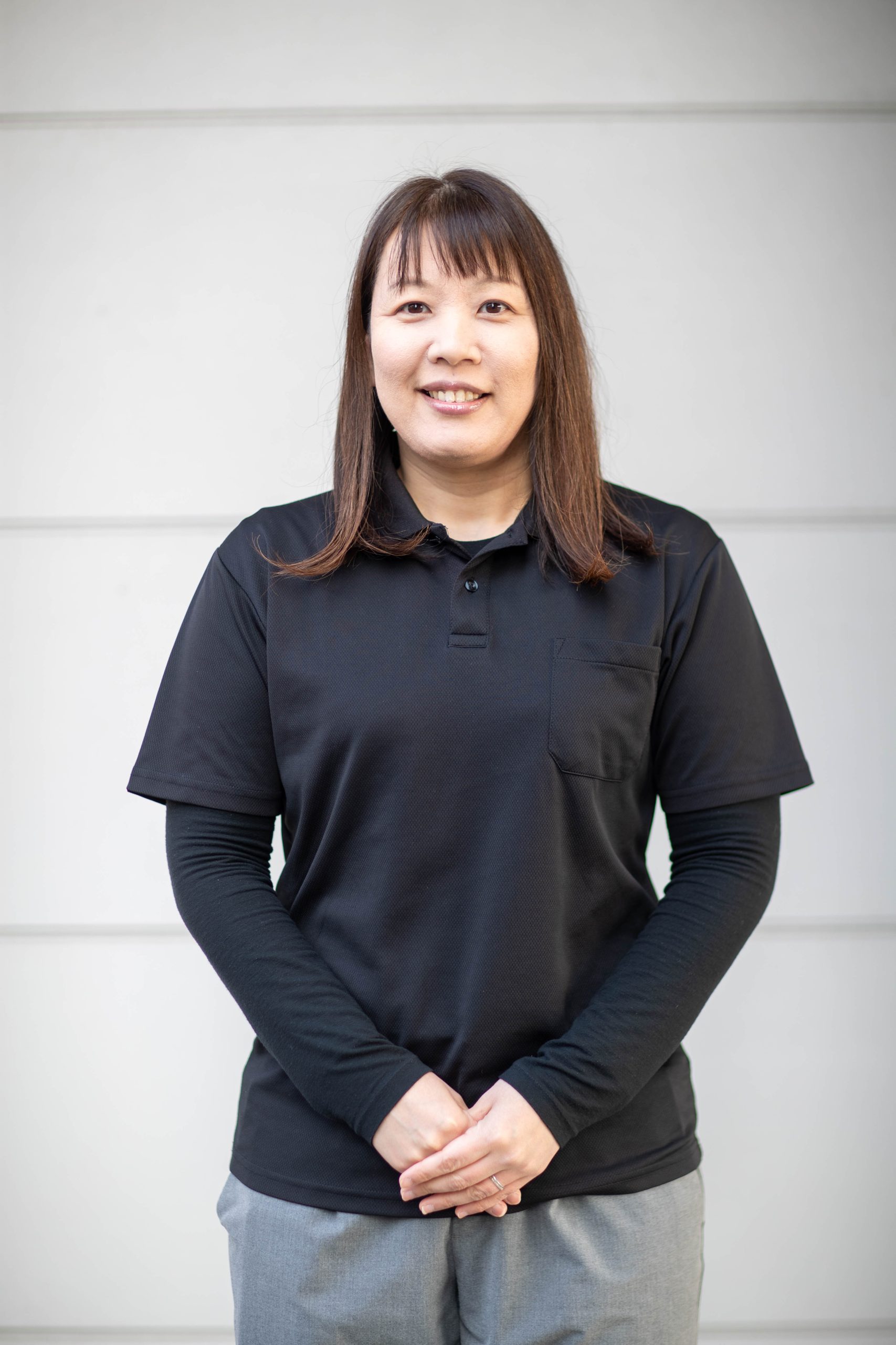 小野　美希（受付・事務）