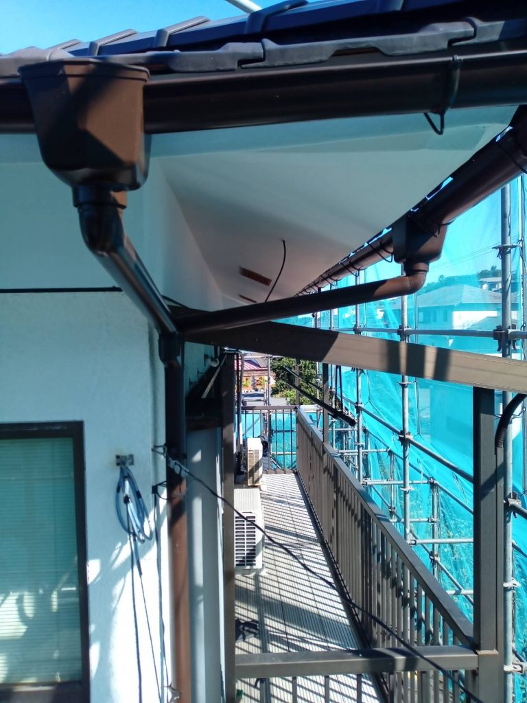 34.雨樋修理　メインビジュアル