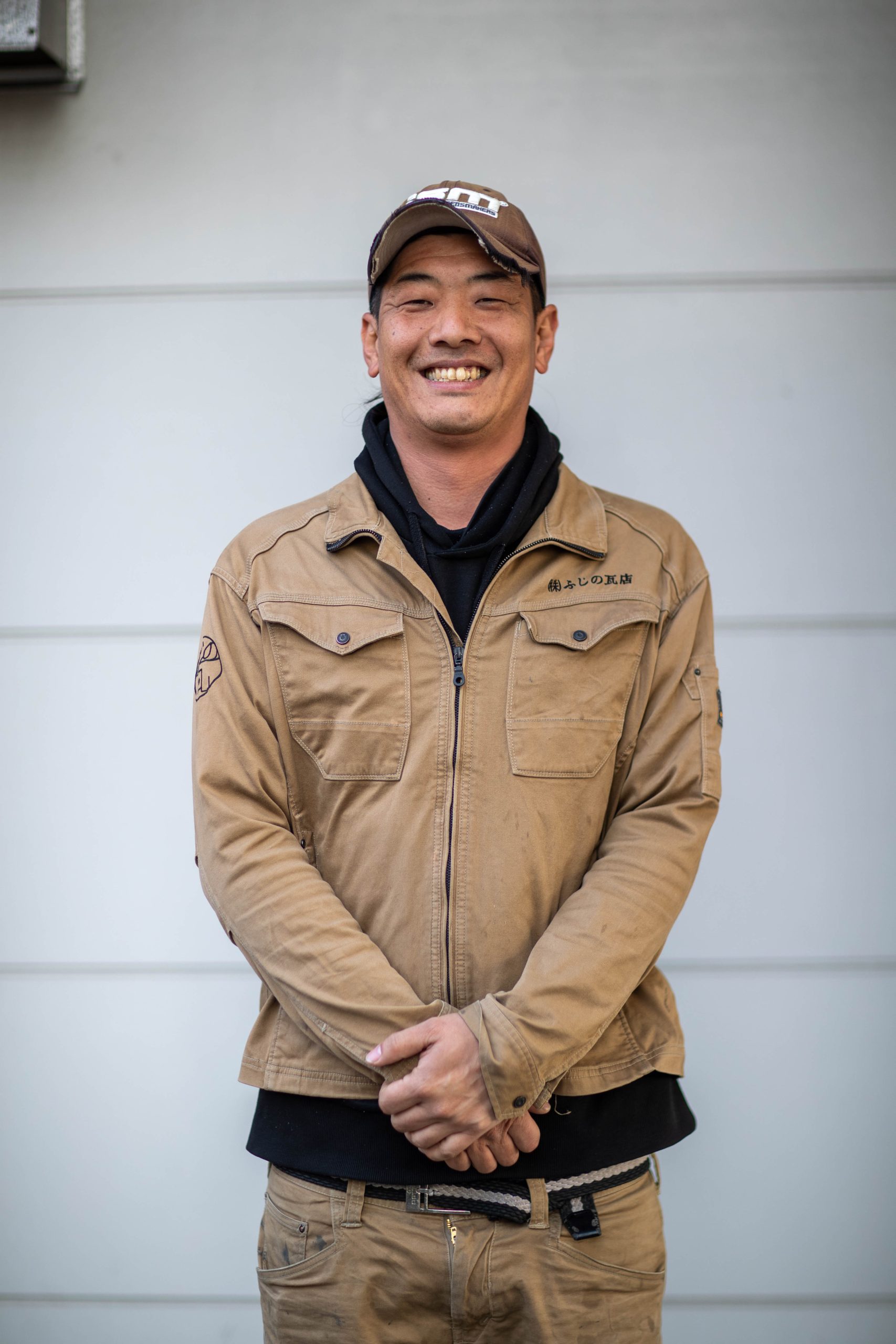 中島　拓也（応援屋根施工）