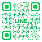 公式LINE 友だち追加QRコード